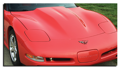 C5 1997-2004 Chevrolet Corvette C5 Radical Hi Rise Hood